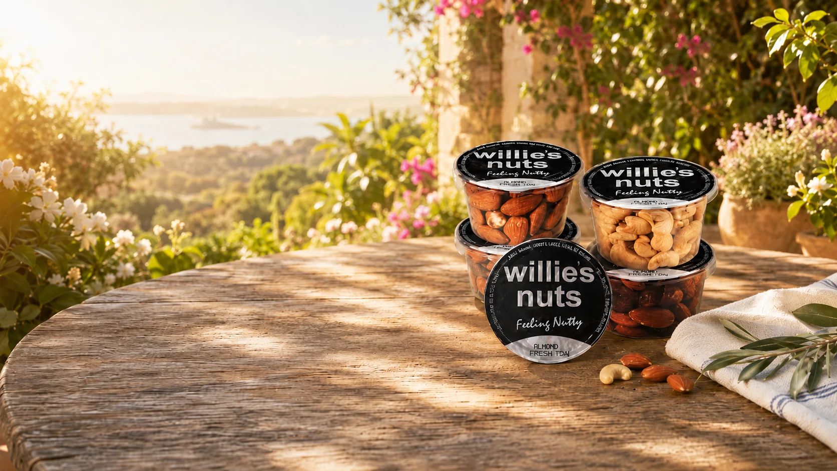 Willie's Nuts
